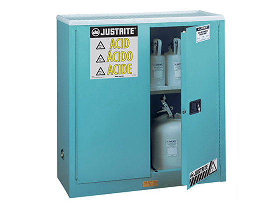 Sure-Grip® EX Flammable Safety Cabinet,90 gallon,2 self-close doors. Sure-Grip® EX Flammable Safety Cabinet,90 gallon,2 self-close doors.