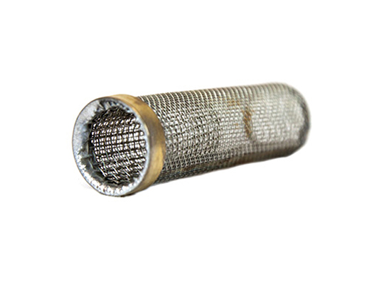 不锈钢消焰器；适用于1G以下的I型钢制安全罐 