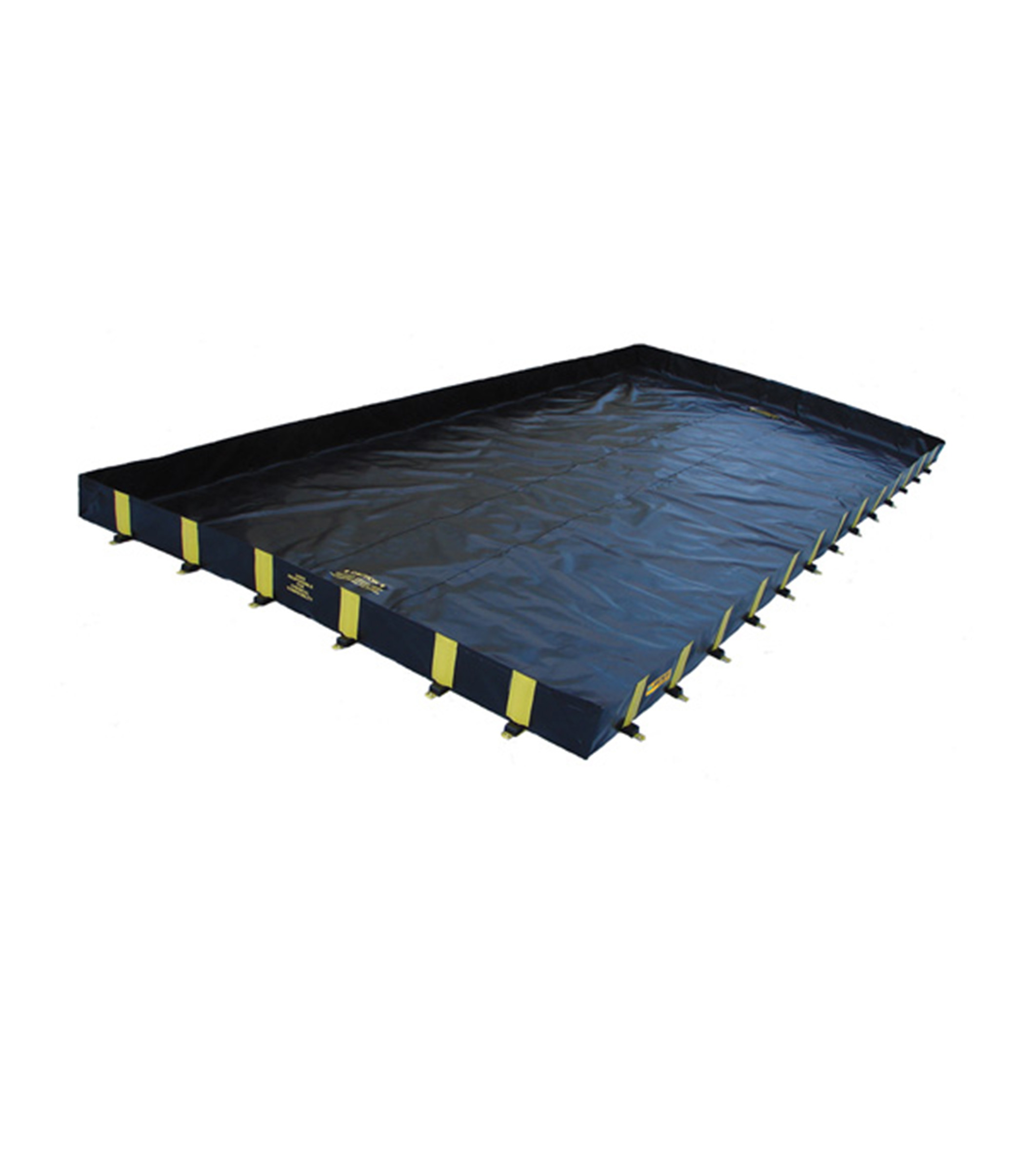 RigidLock Quickberm®柔韧型盛漏盘 加强款，4485加仑