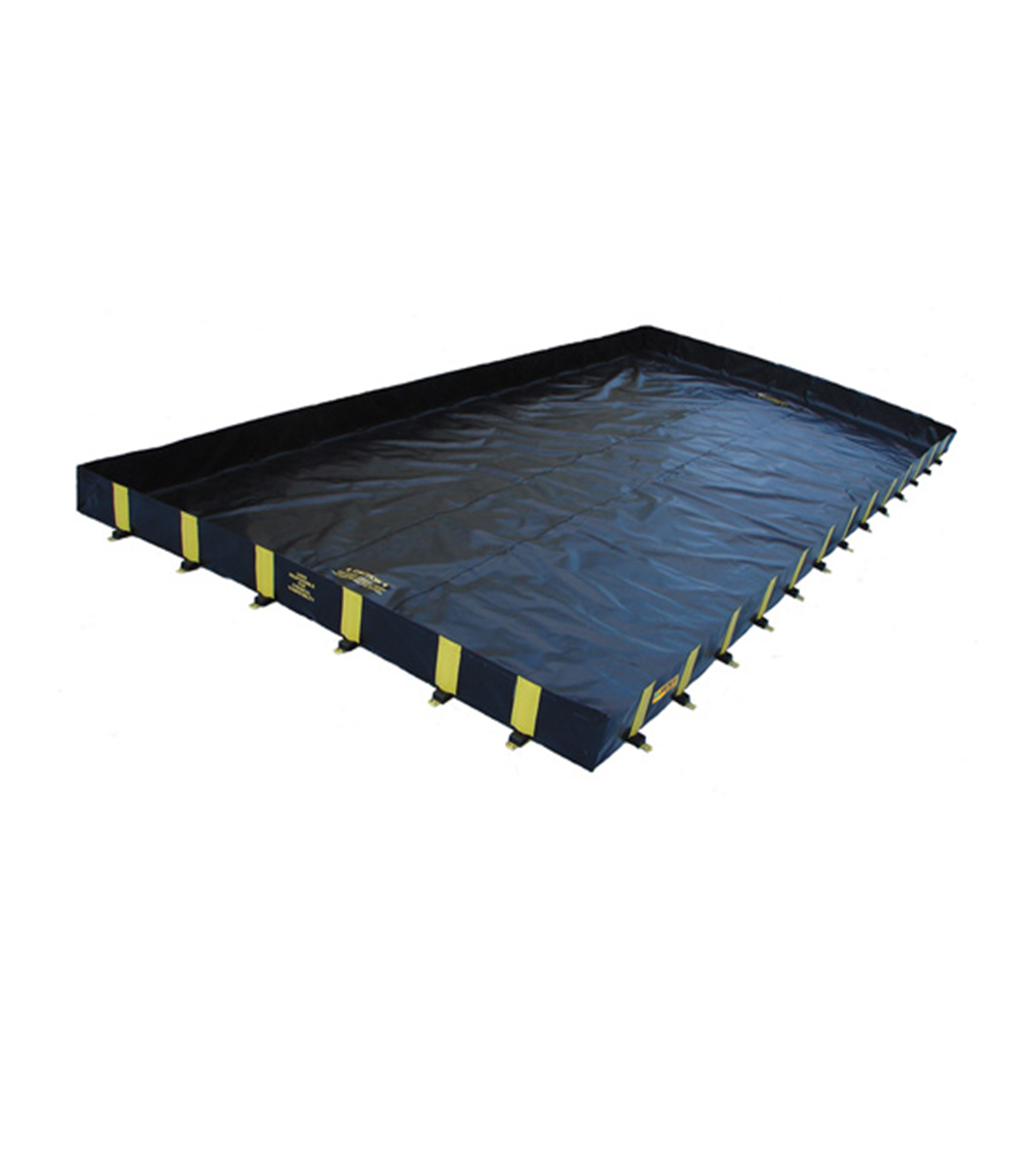 RigidLock Quickberm®柔韧型盛漏盘 加强款，4840加仑