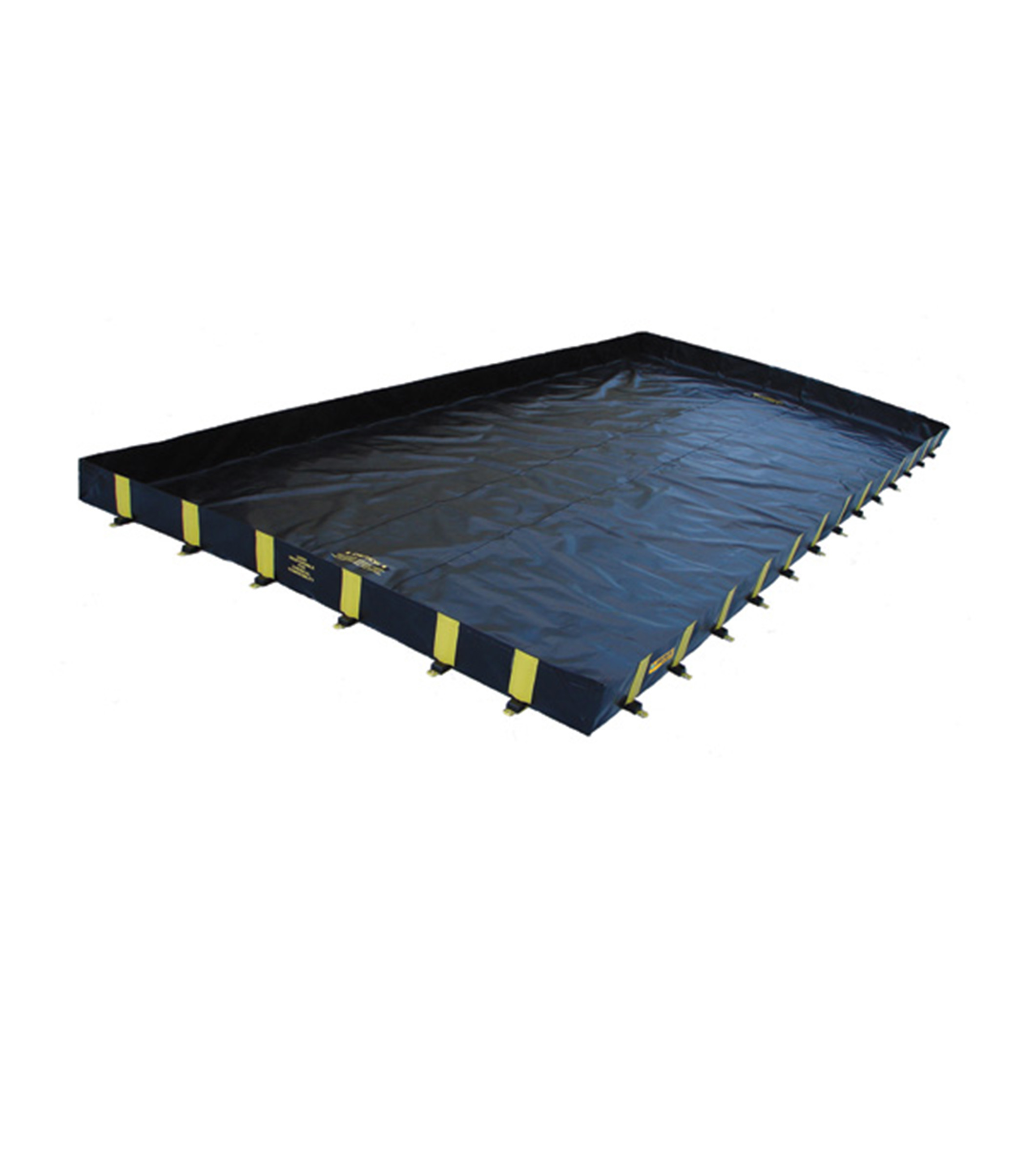 RigidLock Quickberm®柔韧型盛漏盘 加强款，5860加仑