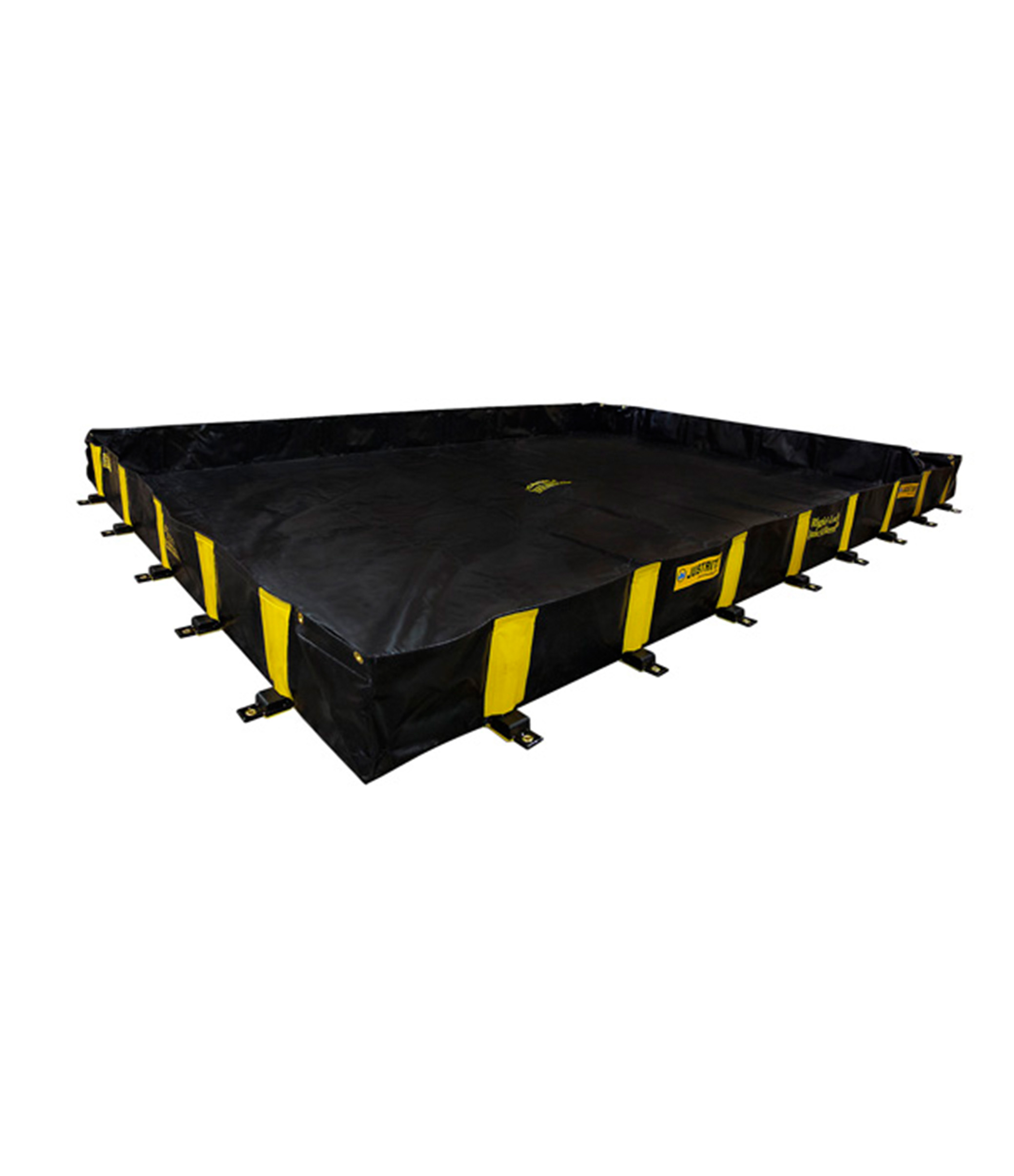 RigidLock Quickberm®柔韧型盛漏盘 标准型，1435加仑