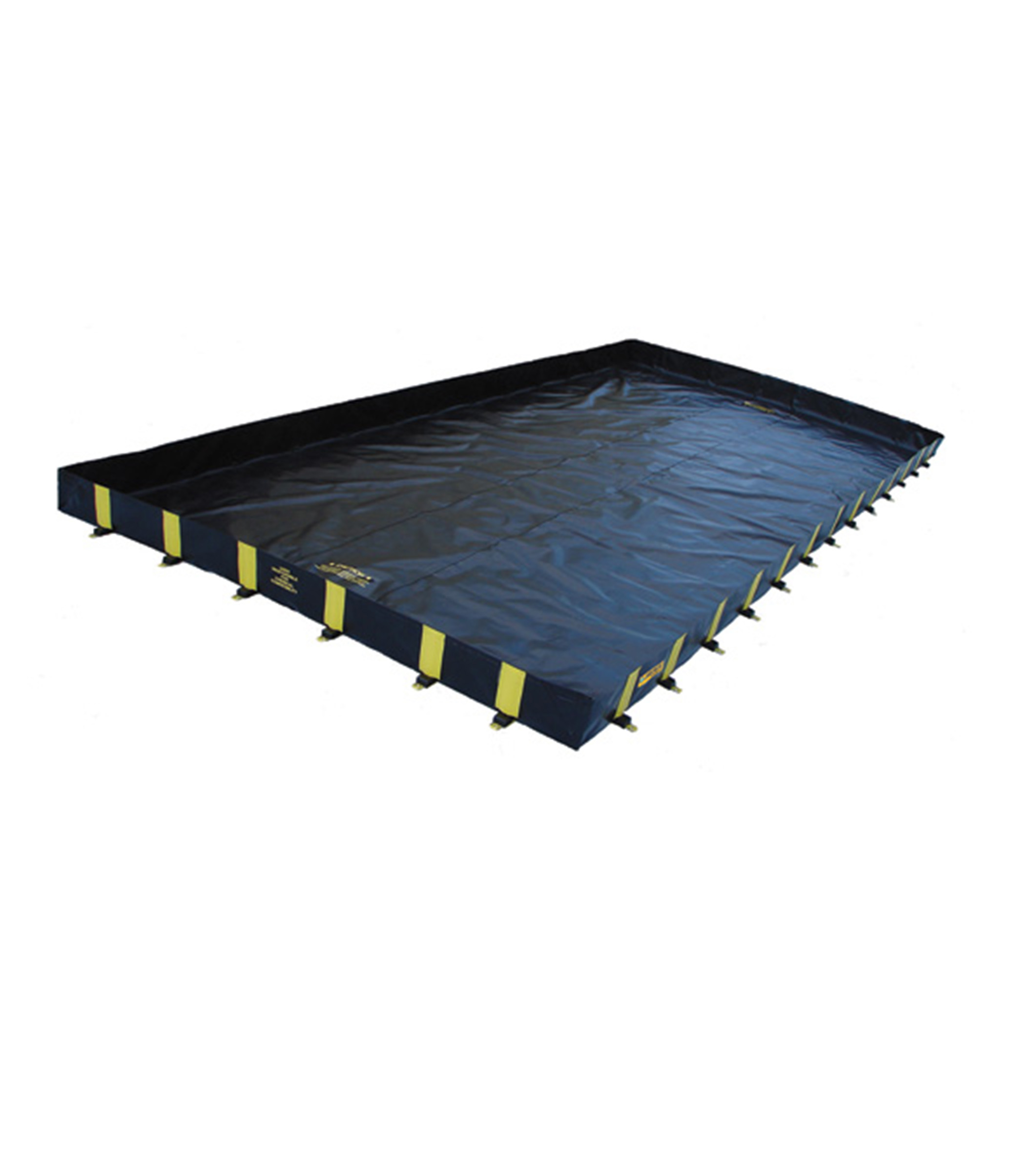 RigidLock Quickberm®柔韧型盛漏盘 标准型，1795加仑