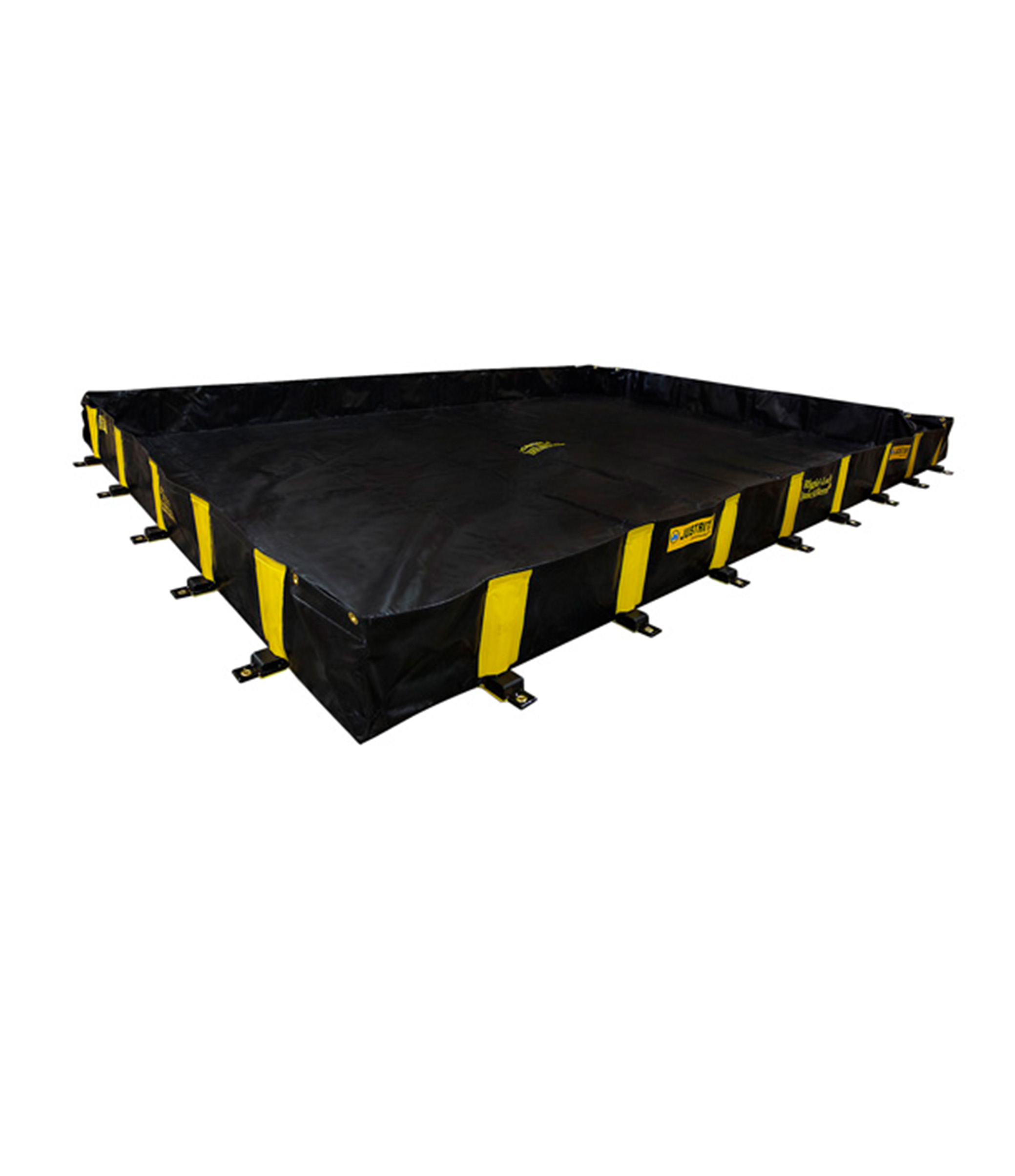 RigidLock Quickberm®柔韧型盛漏盘 标准型，175加仑