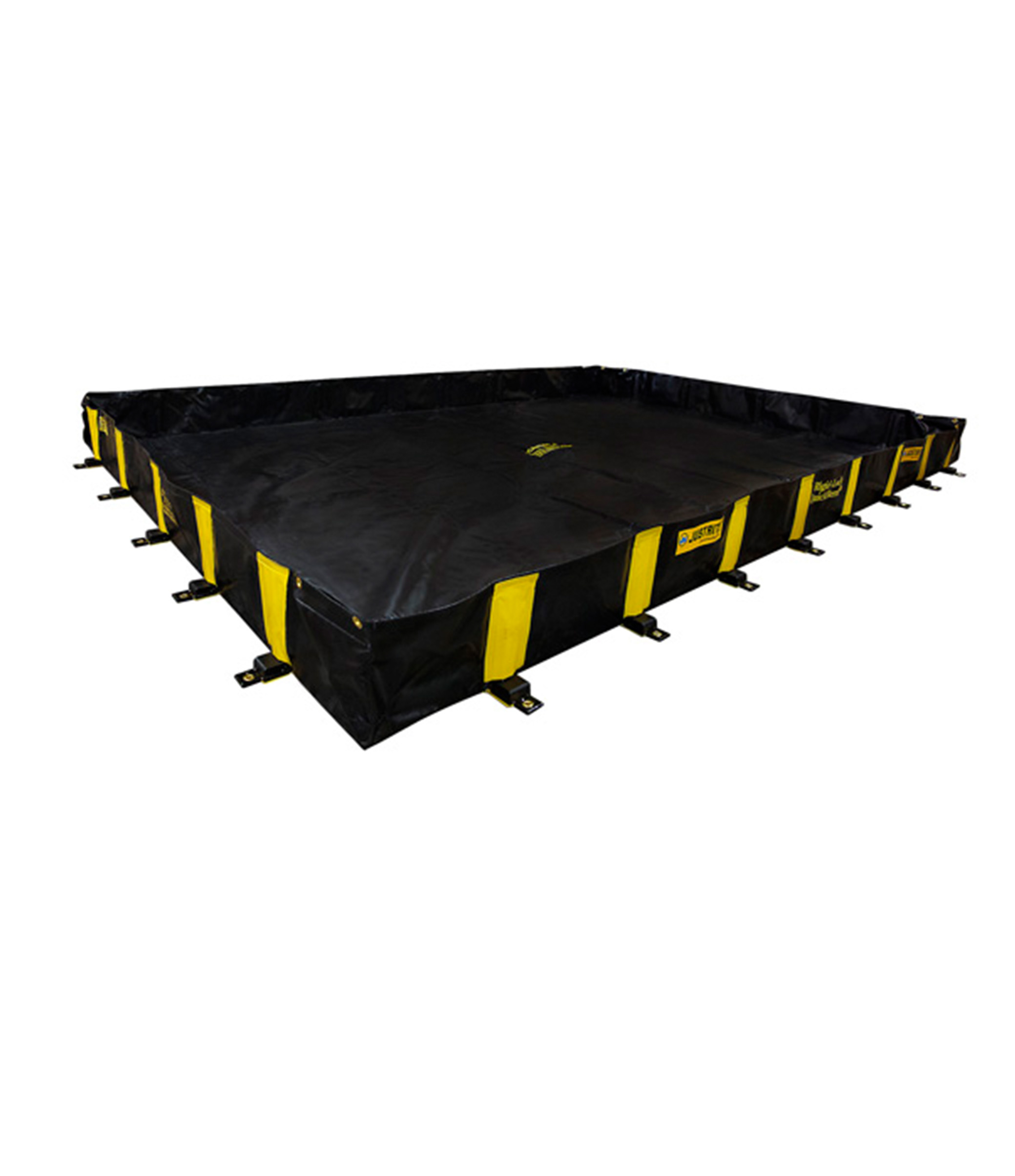 RigidLock Quickberm®柔韧型盛漏盘 标准型，2390加仑