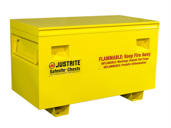 Sure-Grip® EX Flammable Safety Cabinet,90 gallon,2 self-close doors.