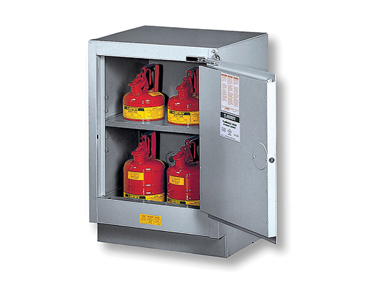 Sure-Grip® EX Flammable Safety Cabinet,90 gallon,2 self-close doors.
