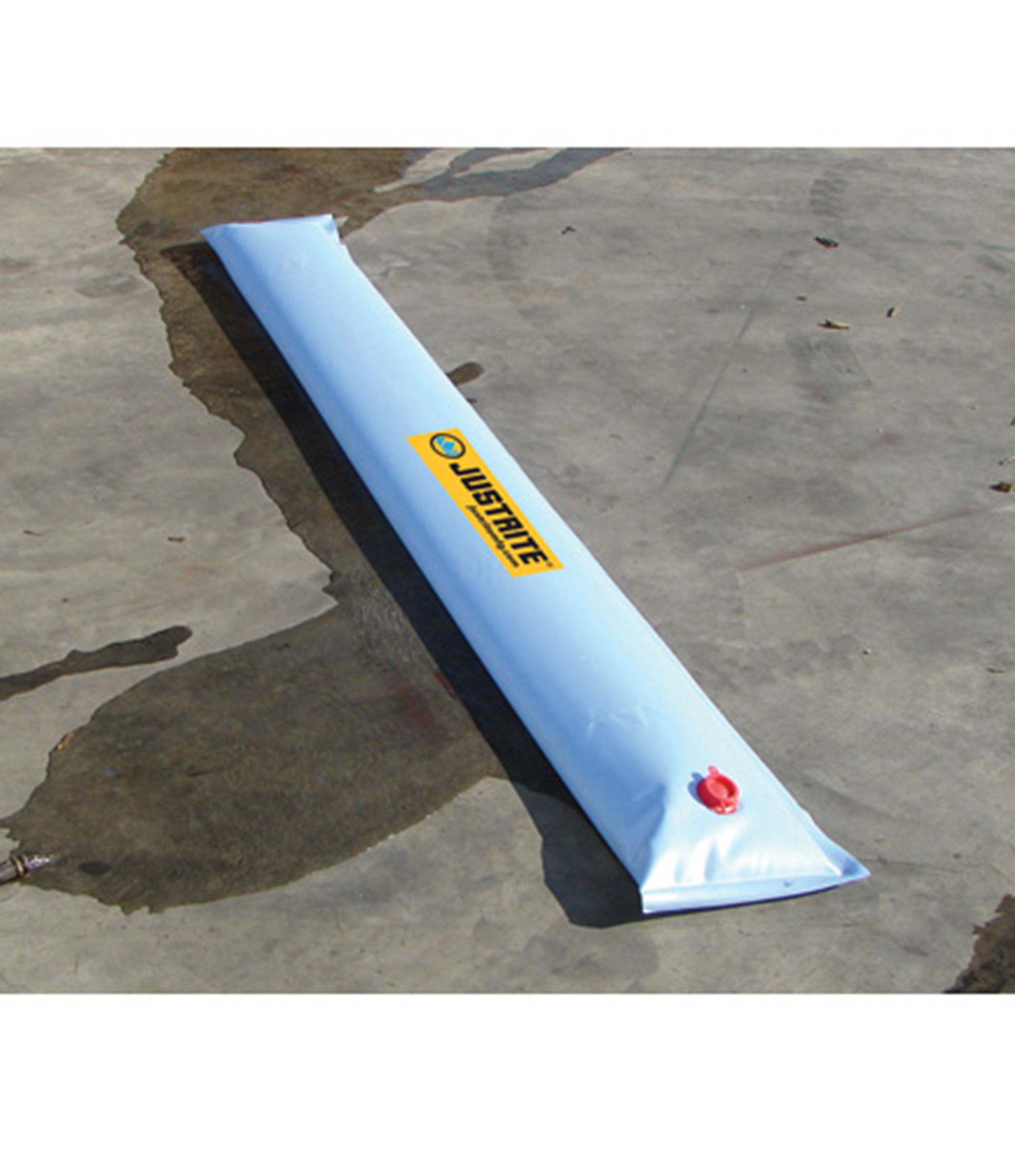 注水式溢漏换向条，229 mm x 3.0 m