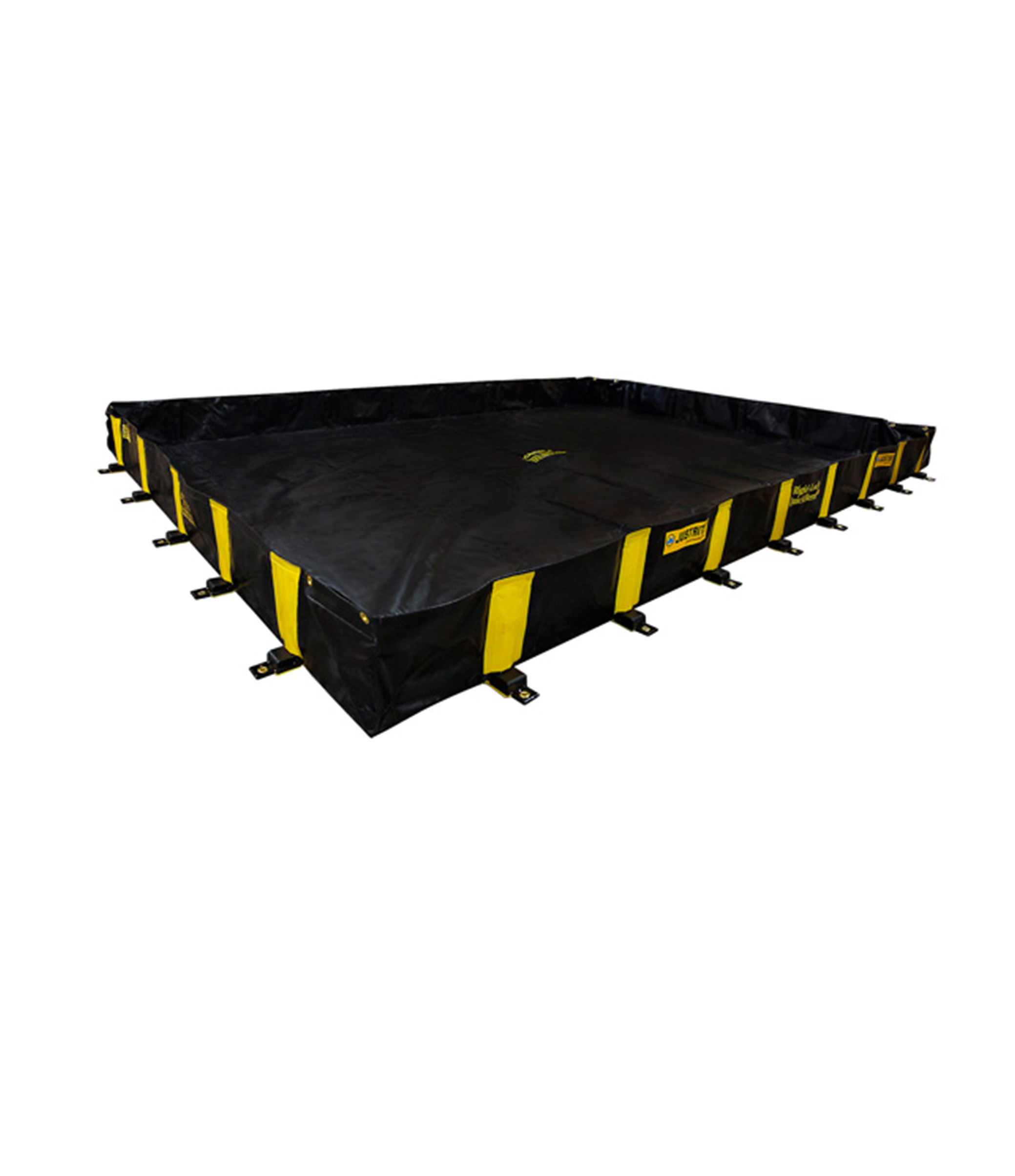 Rigid-Lock Quickberm®柔韧型盛漏盘  标准型，2990加仑