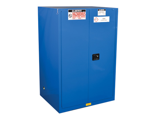 Sure-Grip® EX Flammable Safety Cabinet,90 gallon,2 self-close doors. Sure-Grip® EX Flammable Safety Cabinet,90 gallon,2 self-close doors.