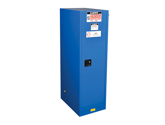 Sure-Grip® EX Flammable Safety Cabinet,90 gallon,2 self-close doors. Sure-Grip® EX Flammable Safety Cabinet,90 gallon,2 self-close doors.