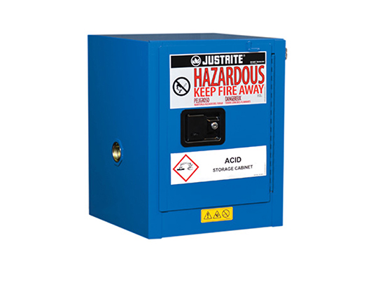 Sure-Grip® EX Flammable Safety Cabinet,90 gallon,2 self-close doors. Sure-Grip® EX Flammable Safety Cabinet,90 gallon,2 self-close doors.