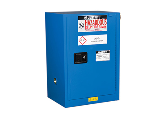 Sure-Grip® EX Flammable Safety Cabinet,90 gallon,2 self-close doors. Sure-Grip® EX Flammable Safety Cabinet,90 gallon,2 self-close doors.