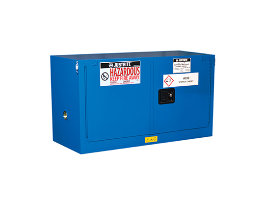 Sure-Grip® EX Flammable Safety Cabinet,90 gallon,2 self-close doors. Sure-Grip® EX Flammable Safety Cabinet,90 gallon,2 self-close doors.