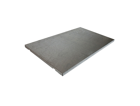 SPILLSLOPE®钢制搁板；适用于90加仑（43‘’宽）安