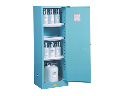 Sure-Grip® EX Flammable Safety Cabinet,90 gallon,2 self-close doors. Sure-Grip® EX Flammable Safety Cabinet,90 gallon,2 self-close doors.