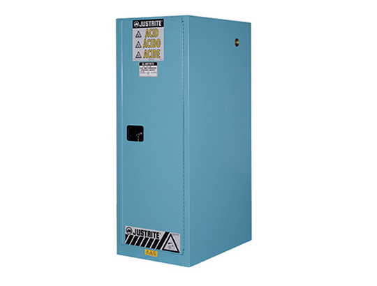 Sure-Grip® EX Flammable Safety Cabinet,90 gallon,2 self-close doors. Sure-Grip® EX Flammable Safety Cabinet,90 gallon,2 self-close doors.