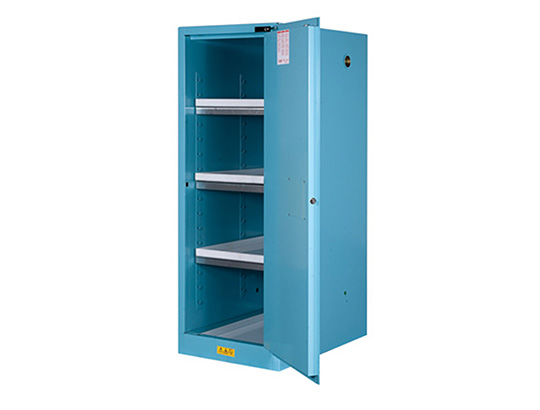 Sure-Grip® EX Flammable Safety Cabinet,90 gallon,2 self-close doors. Sure-Grip® EX Flammable Safety Cabinet,90 gallon,2 self-close doors.