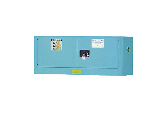 Sure-Grip® EX Flammable Safety Cabinet,90 gallon,2 self-close doors. Sure-Grip® EX Flammable Safety Cabinet,90 gallon,2 self-close doors.