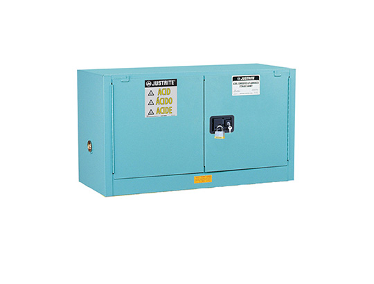 Sure-Grip® EX Flammable Safety Cabinet,90 gallon,2 self-close doors. Sure-Grip® EX Flammable Safety Cabinet,90 gallon,2 self-close doors.