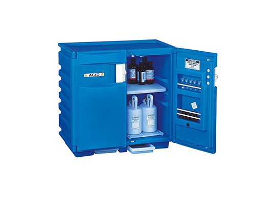Sure-Grip® EX Flammable Safety Cabinet,90 gallon,2 self-close doors. Sure-Grip® EX Flammable Safety Cabinet,90 gallon,2 self-close doors.