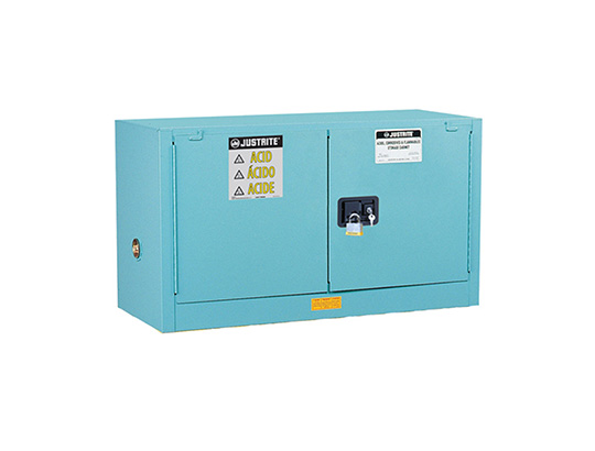 Sure-Grip® EX Flammable Safety Cabinet,90 gallon,2 self-close doors. Sure-Grip® EX Flammable Safety Cabinet,90 gallon,2 self-close doors.