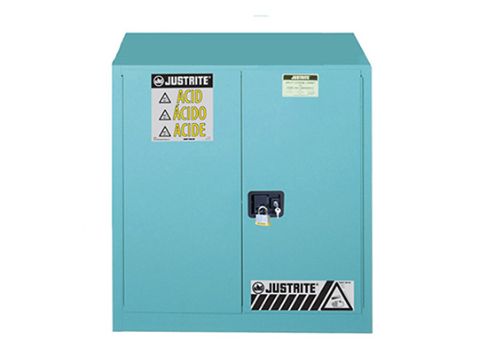 Sure-Grip® EX Flammable Safety Cabinet,90 gallon,2 self-close doors. Sure-Grip® EX Flammable Safety Cabinet,90 gallon,2 self-close doors.
