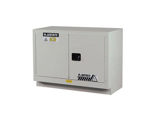 Sure-Grip® EX Flammable Safety Cabinet,90 gallon,2 self-close doors. Sure-Grip® EX Flammable Safety Cabinet,90 gallon,2 self-close doors.