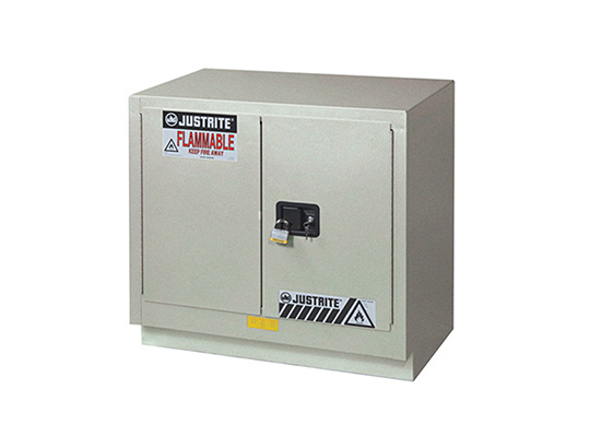 Sure-Grip® EX Flammable Safety Cabinet,90 gallon,2 self-close doors. Sure-Grip® EX Flammable Safety Cabinet,90 gallon,2 self-close doors.