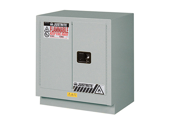 Sure-Grip® EX Flammable Safety Cabinet,90 gallon,2 self-close doors. Sure-Grip® EX Flammable Safety Cabinet,90 gallon,2 self-close doors.