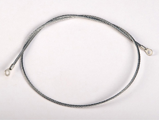 软线 1米 双6mm接线端