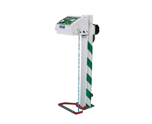 Sure-Grip® EX Flammable Safety Cabinet,90 gallon,2 self-close doors. Sure-Grip® EX Flammable Safety Cabinet,90 gallon,2 self-close doors.