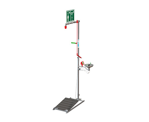 Sure-Grip® EX Flammable Safety Cabinet,90 gallon,2 self-close doors.