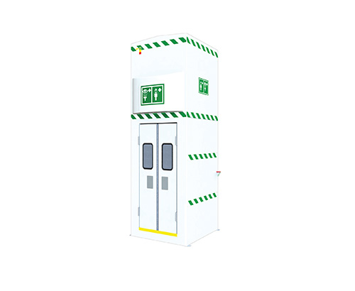 Sure-Grip® EX Flammable Safety Cabinet,90 gallon,2 self-close doors. Sure-Grip® EX Flammable Safety Cabinet,90 gallon,2 self-close doors.