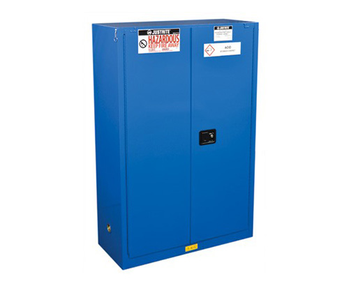 Sure-Grip® EX Flammable Safety Cabinet,90 gallon,2 self-close doors. Sure-Grip® EX Flammable Safety Cabinet,90 gallon,2 self-close doors.